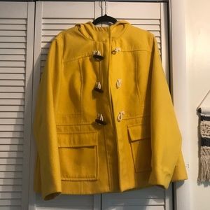 Old Navy Toggle Coat